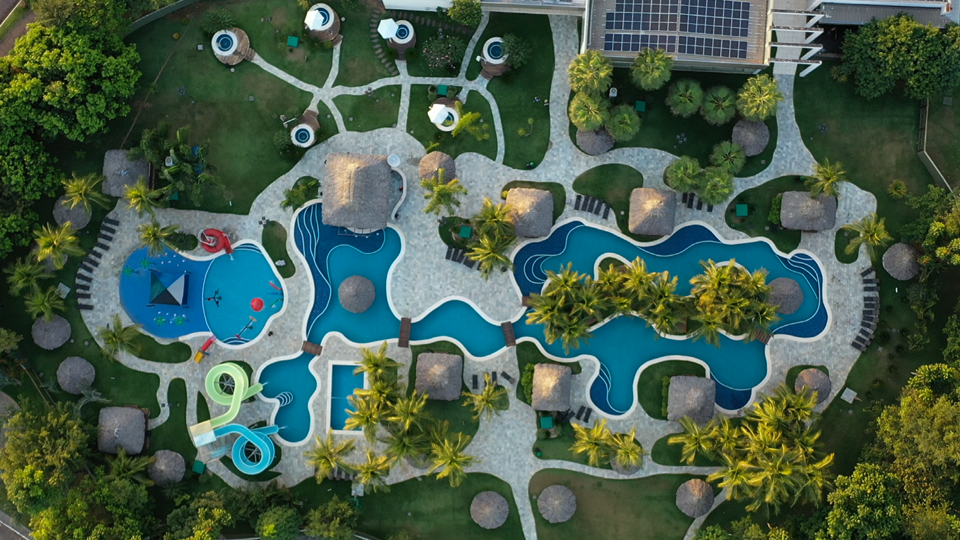 Parque Aquático